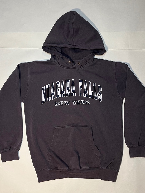 Travel Hoodie Mens M - Picture 1 of 3